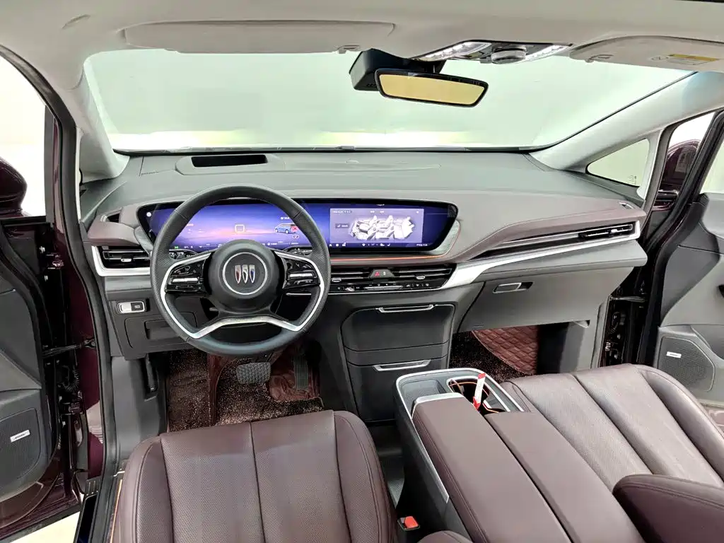 Buick Century — миниатюра 11