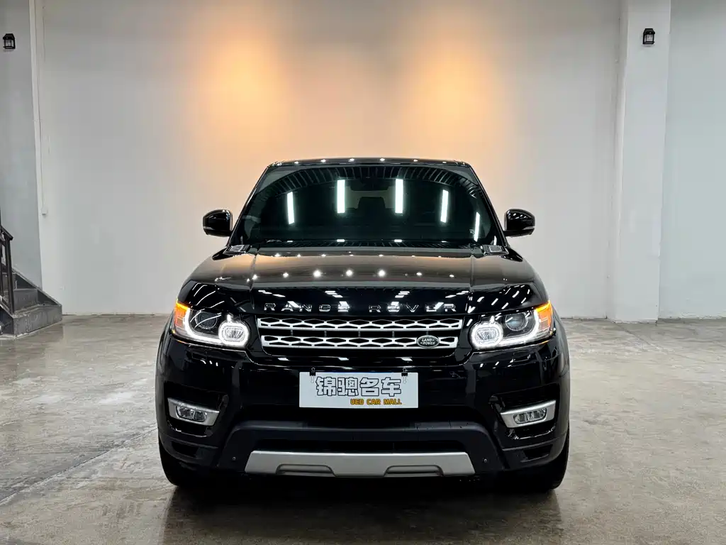 Land Rover Sport — миниатюра 2