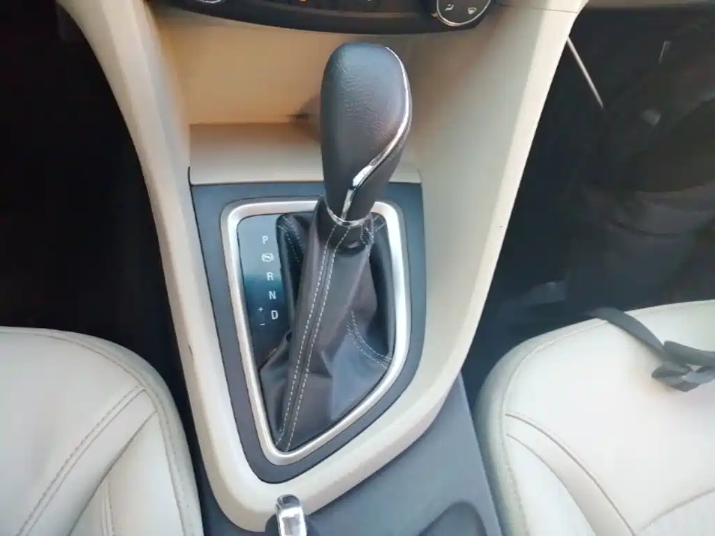 Buick Excelle — миниатюра 14