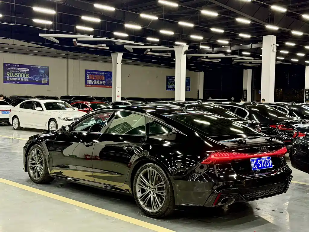 Audi A7 — миниатюра 8