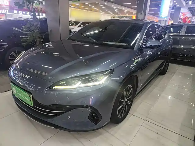 2025 BYD Seal