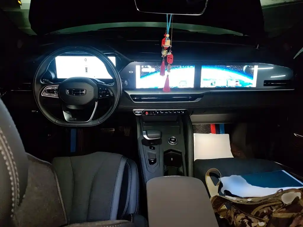 Geely Xingyue L — миниатюра 6