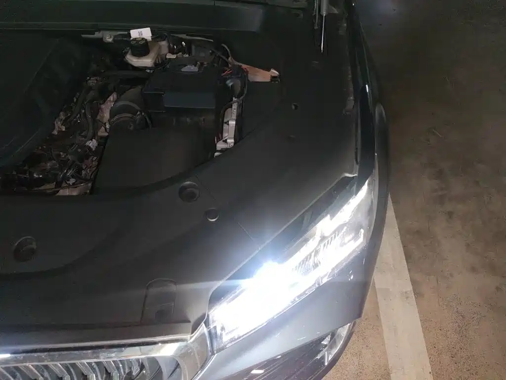 Geely Xingyue L — миниатюра 24