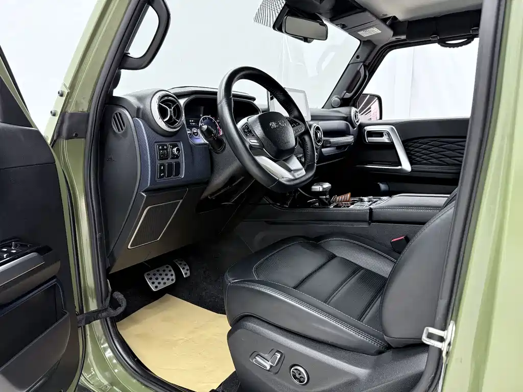 Beijing Off-Road BJ40 — миниатюра 4