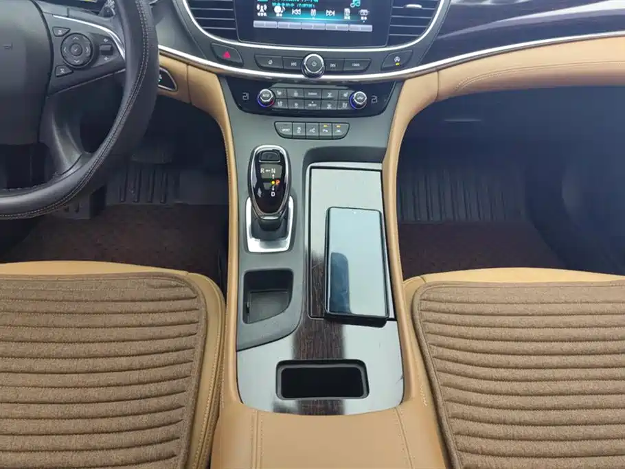 Buick LaCrosse — фотографии объявления, Фото 16
