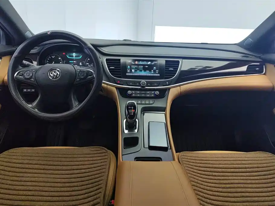 Buick LaCrosse — фотографии объявления, Фото 12