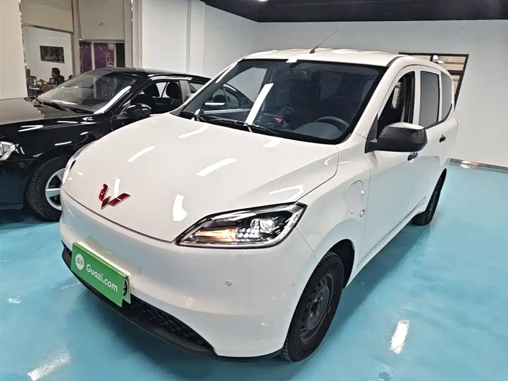 Wuling Hongguang EV 2025