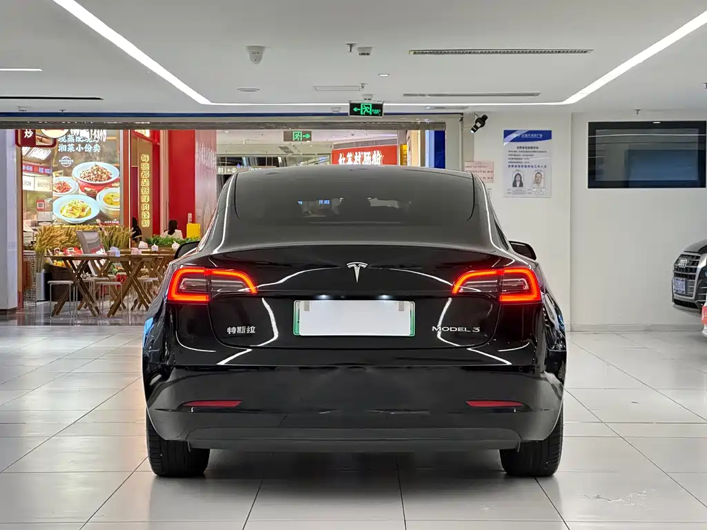 Tesla Model 3 — миниатюра 6