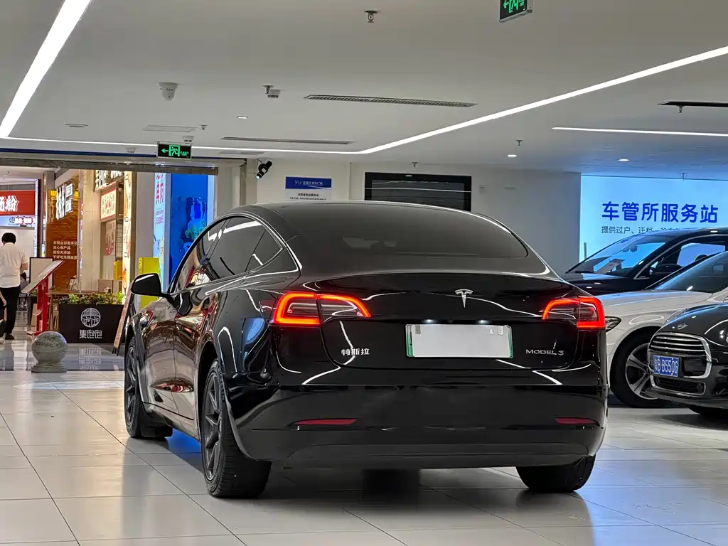 Tesla Model 3 — миниатюра 5