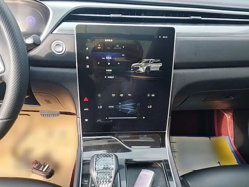 GAC Motor GS4 Plus — миниатюра 9