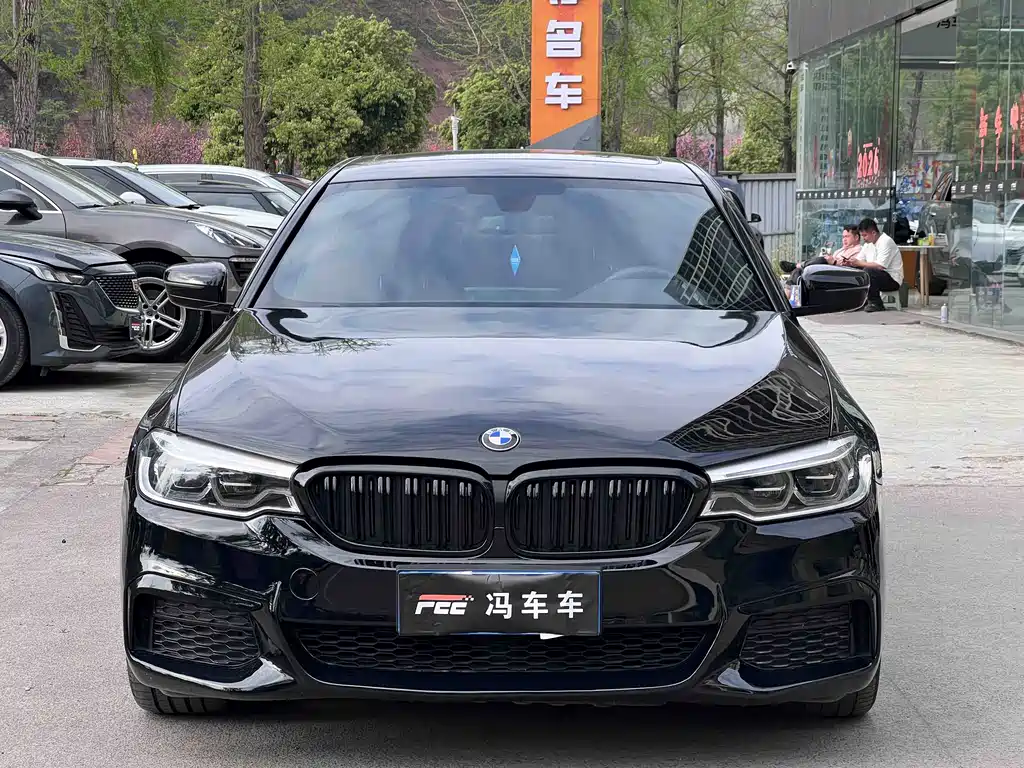 BMW 5 Series 2020