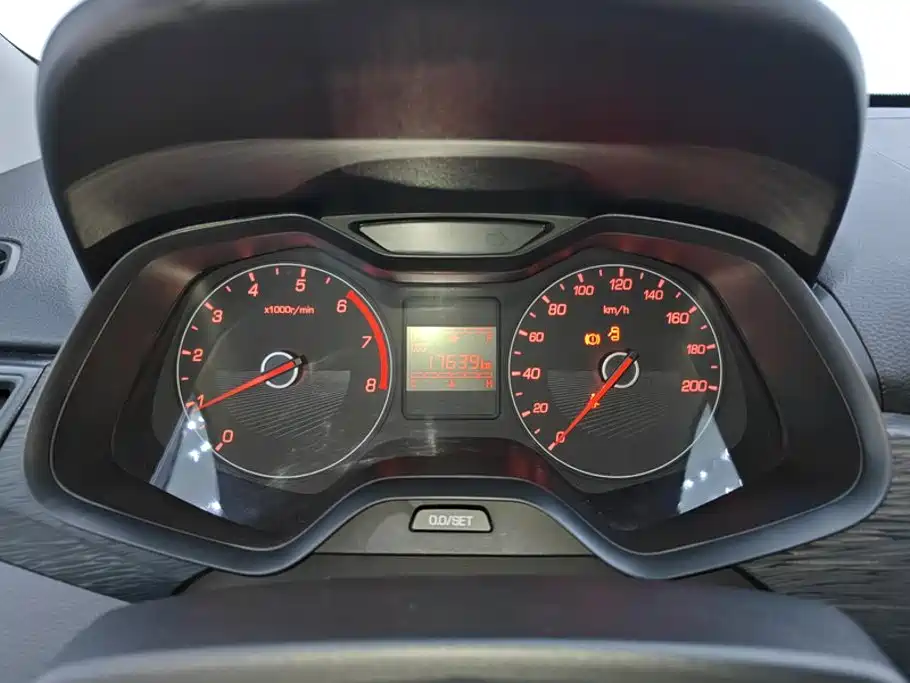 Baojun 310 — миниатюра 14