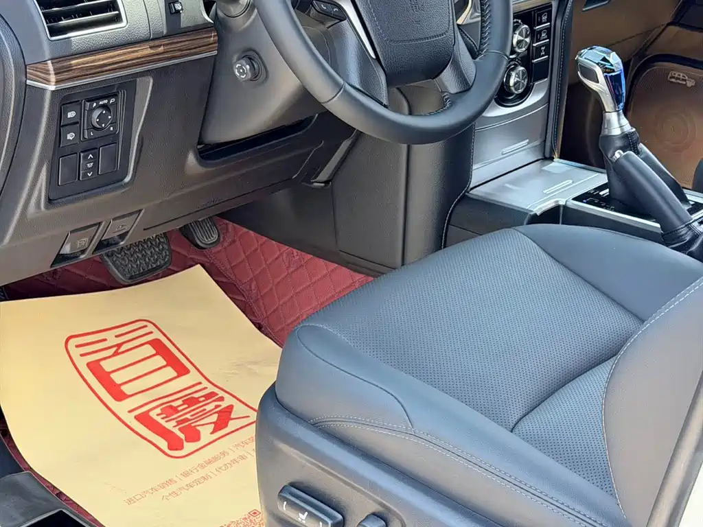 Toyota Land Cruiser Prado 2024 2.8T