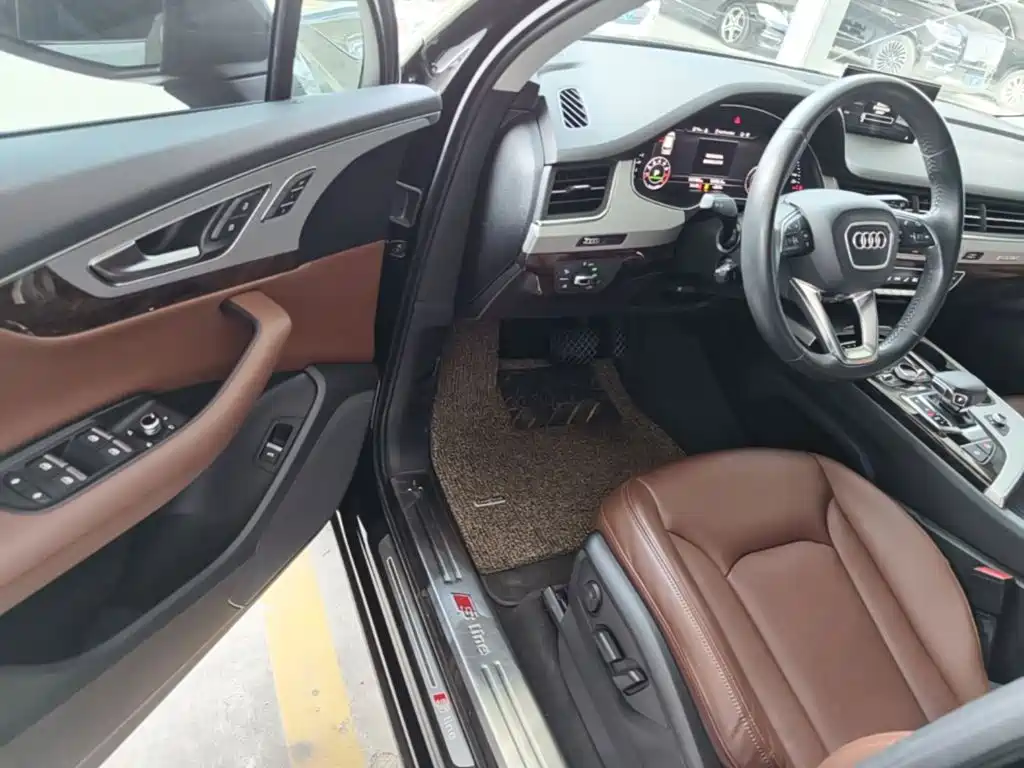 Audi Q7 — фотографии объявления, Фото 16