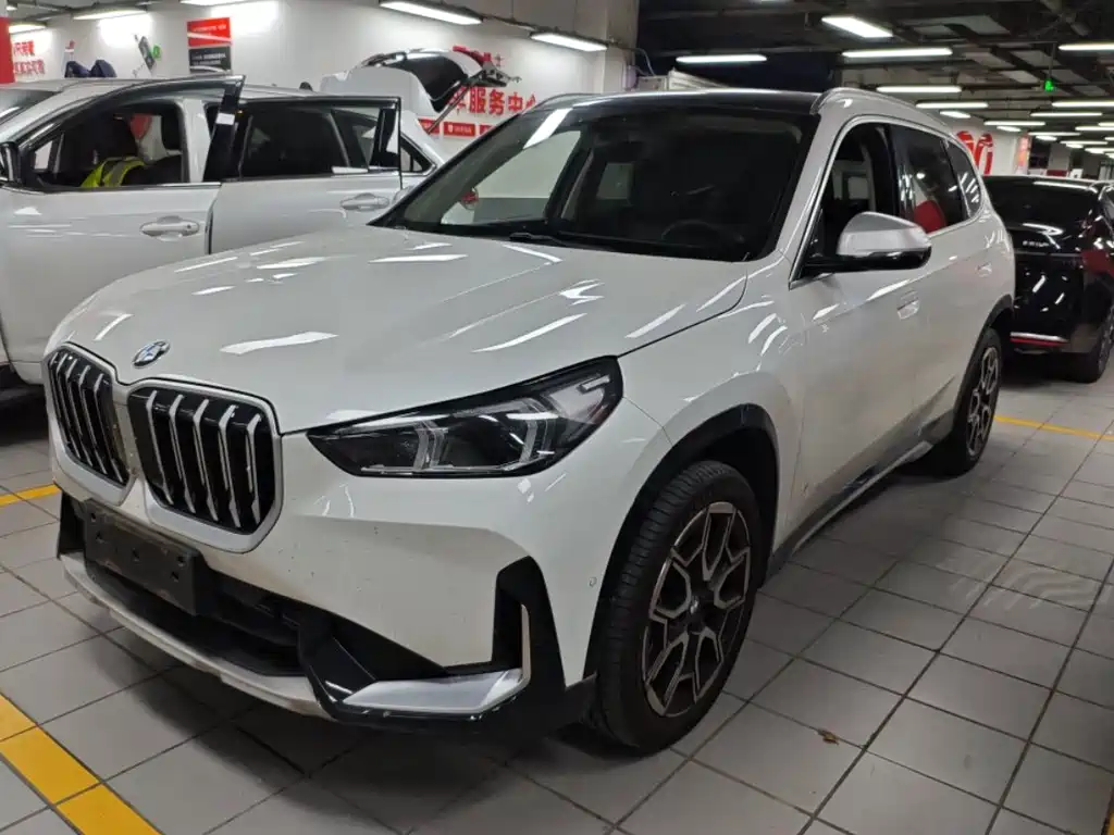 BMW X1 2024