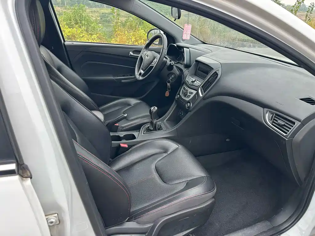 Chery Arrizo 5 — миниатюра 5