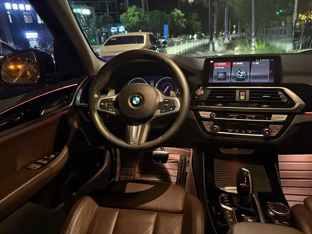 BMW X3 — миниатюра 6