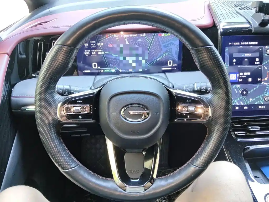 GAC Motor Trumpchi M8 — миниатюра 7