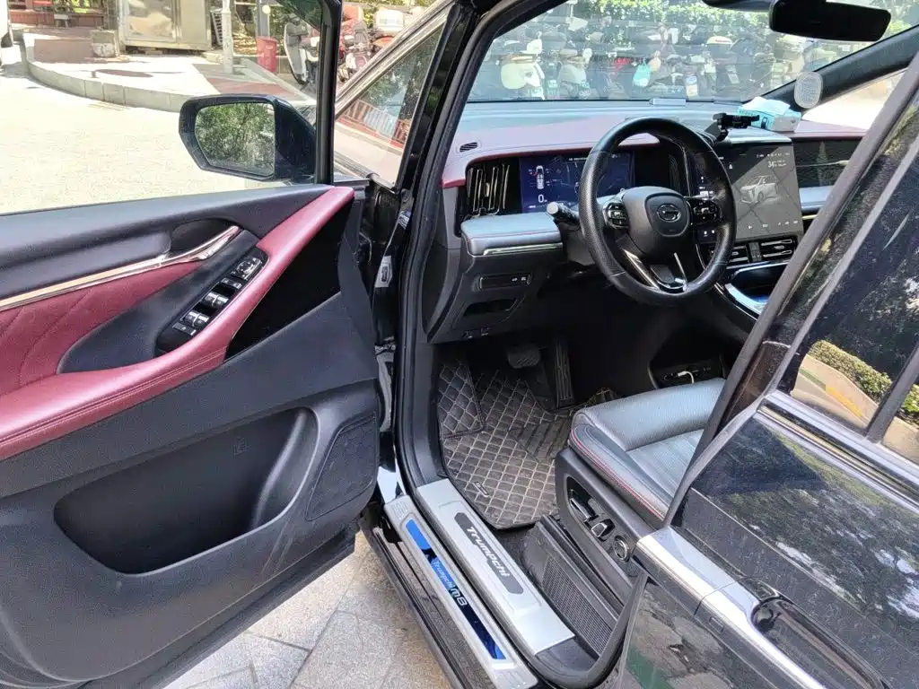 GAC Motor Trumpchi M8 — миниатюра 13