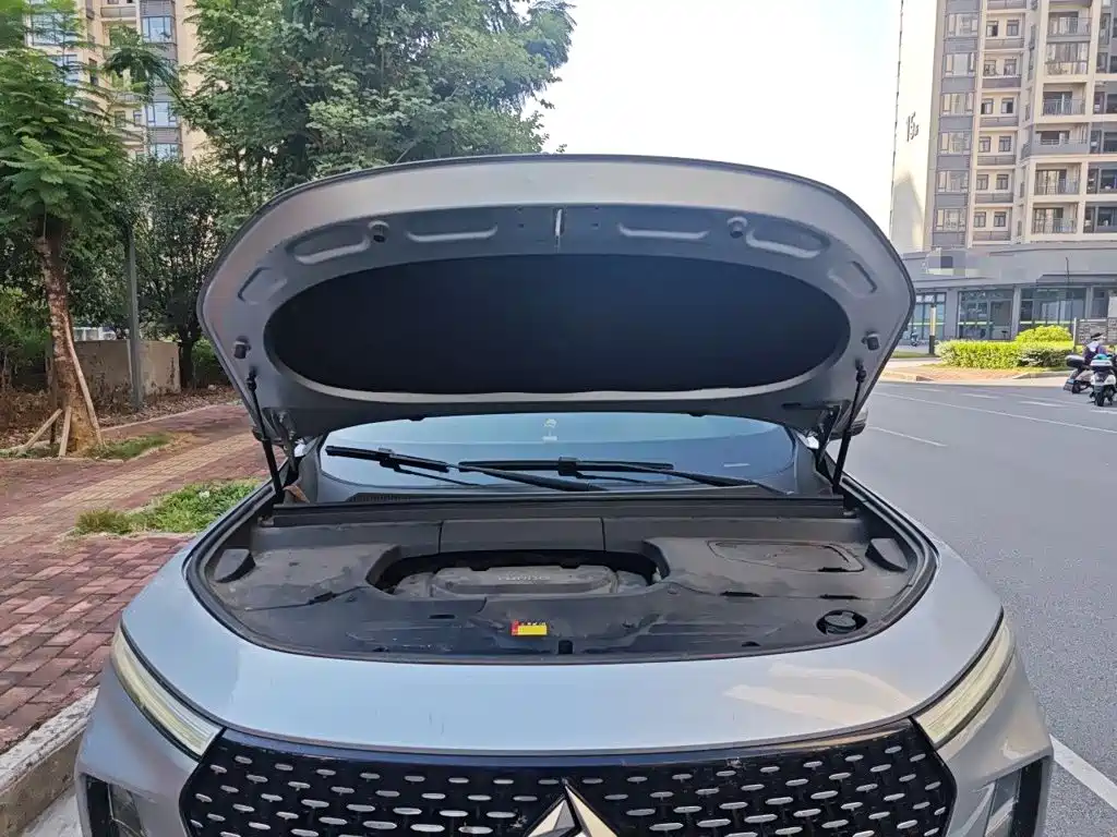 Baojun RS-5 — миниатюра 11