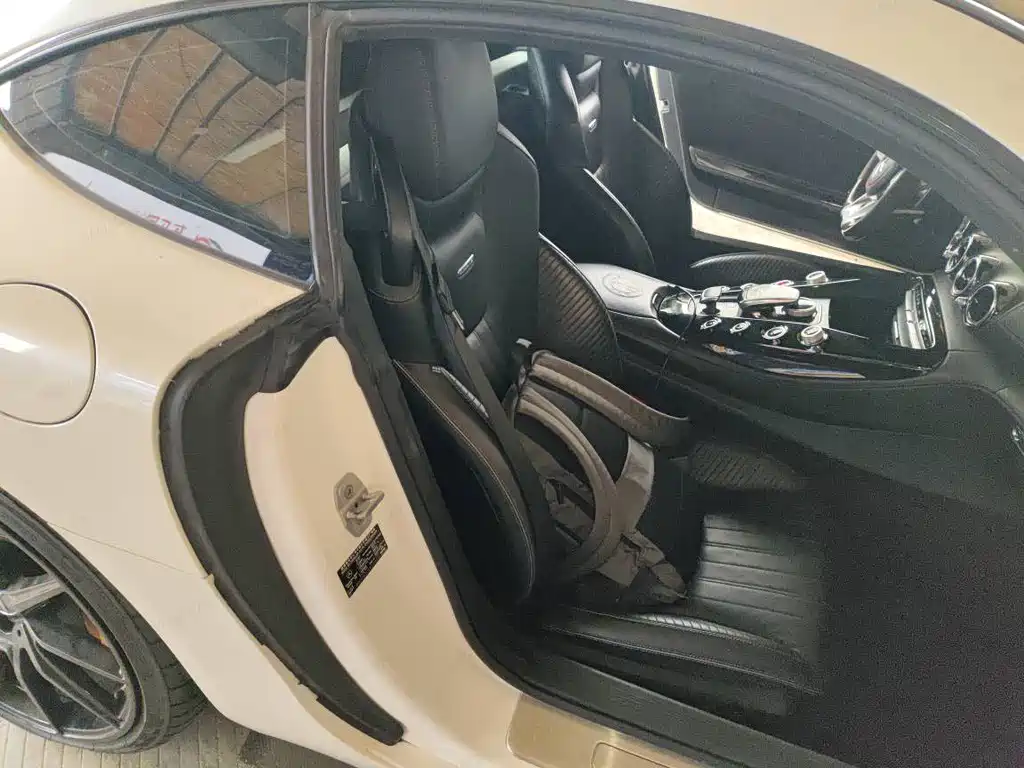 Mercedes-Benz AMG GT — миниатюра 14
