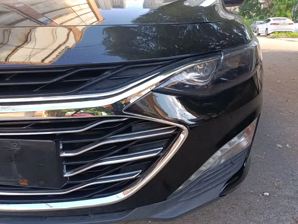 Chevrolet Malibu XL — миниатюра 23