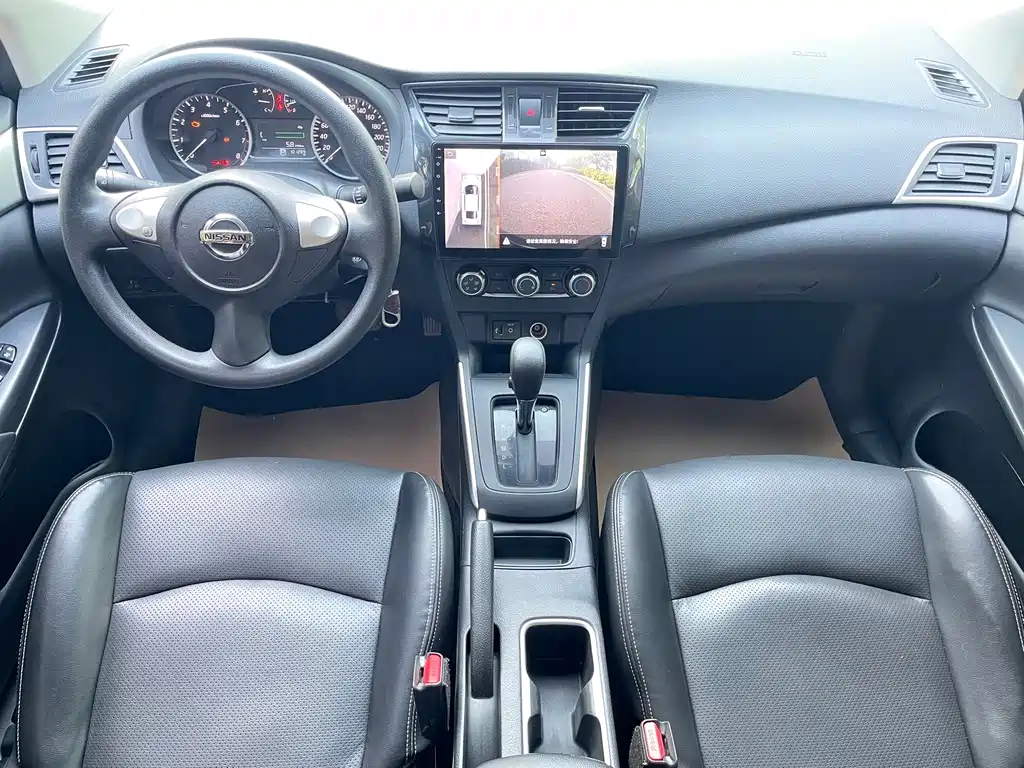 Nissan Sylphy — миниатюра 7