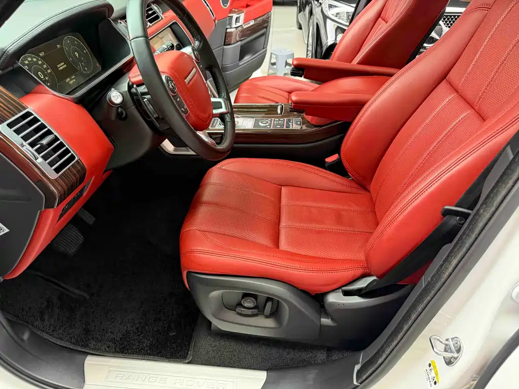 Land Rover Range Rover — миниатюра 10