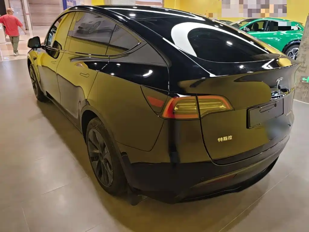 Tesla Model Y — миниатюра 5