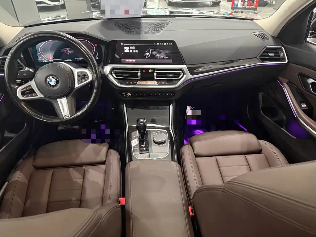 BMW 3 Series — миниатюра 5