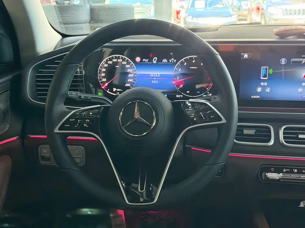 Mercedes-Benz GLE 2025 GLE 450 4MATIC Luxury