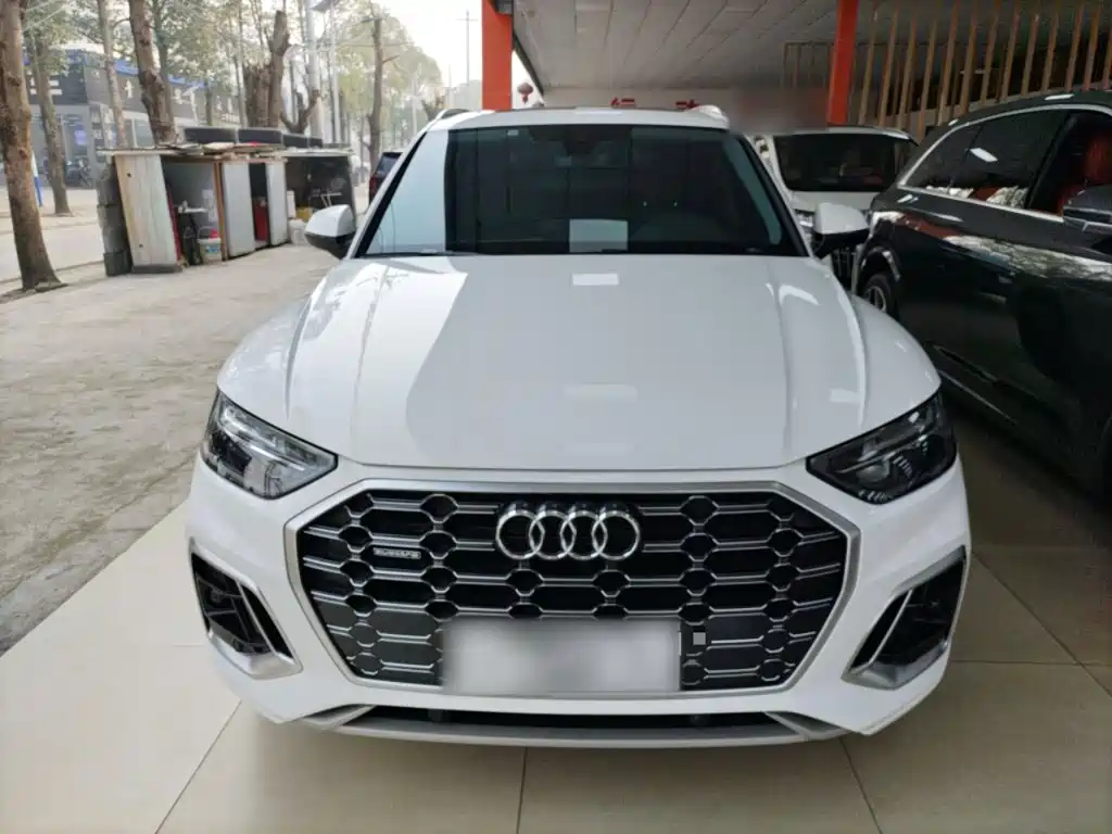 Audi Q5L 2022 40T Fashion