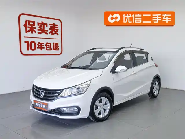 BAOJUN 310 2017