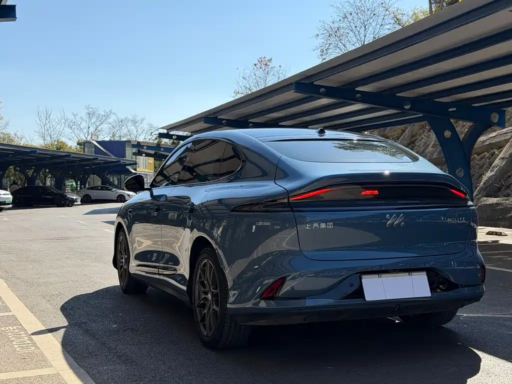 ZHIJI AUTOMOBILE ZHIJI LS6