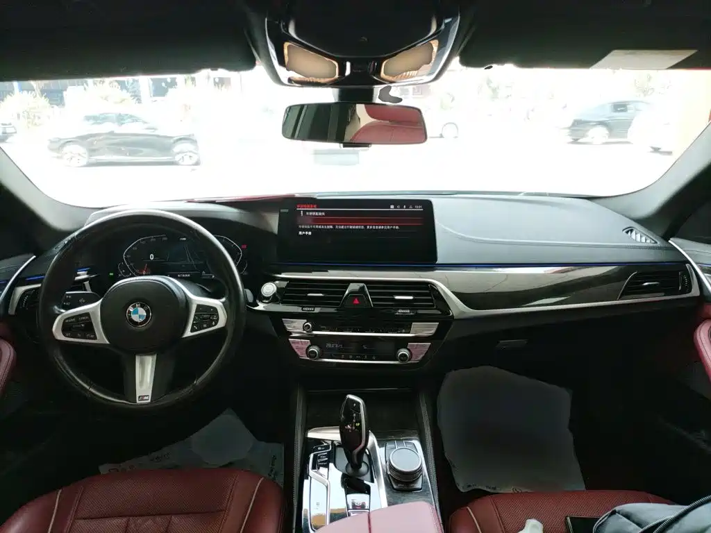 BMW 5 Series 5 2021 525Li M Sport