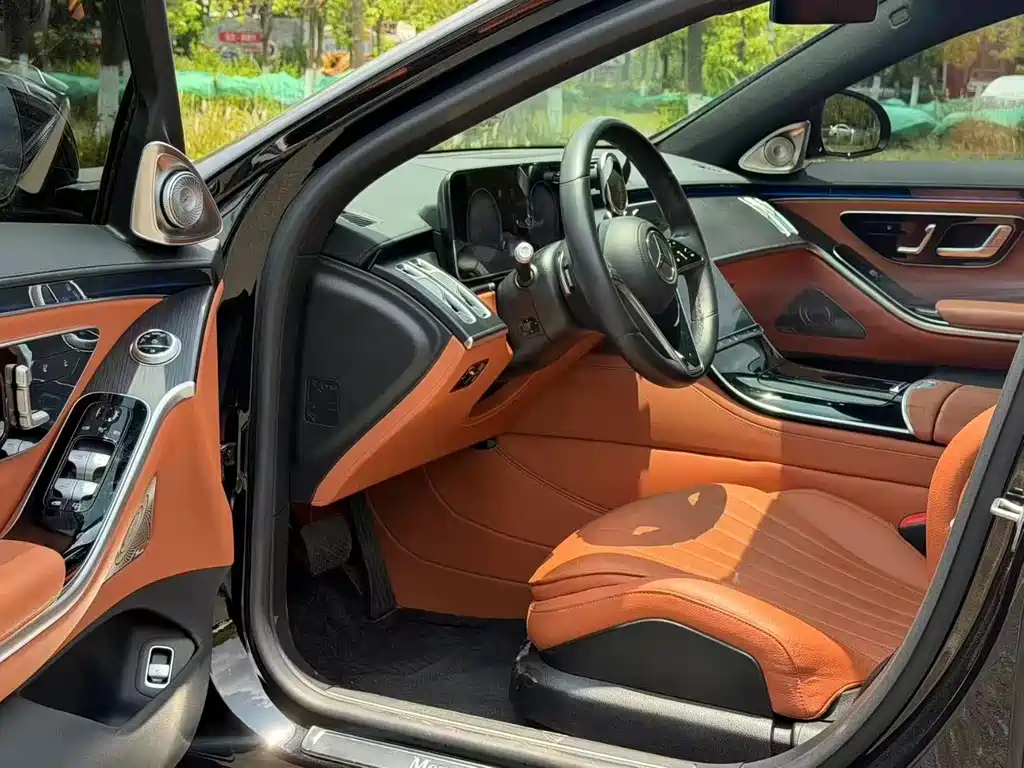 Mercedes-Benz S-Class S 2024 S 400 L