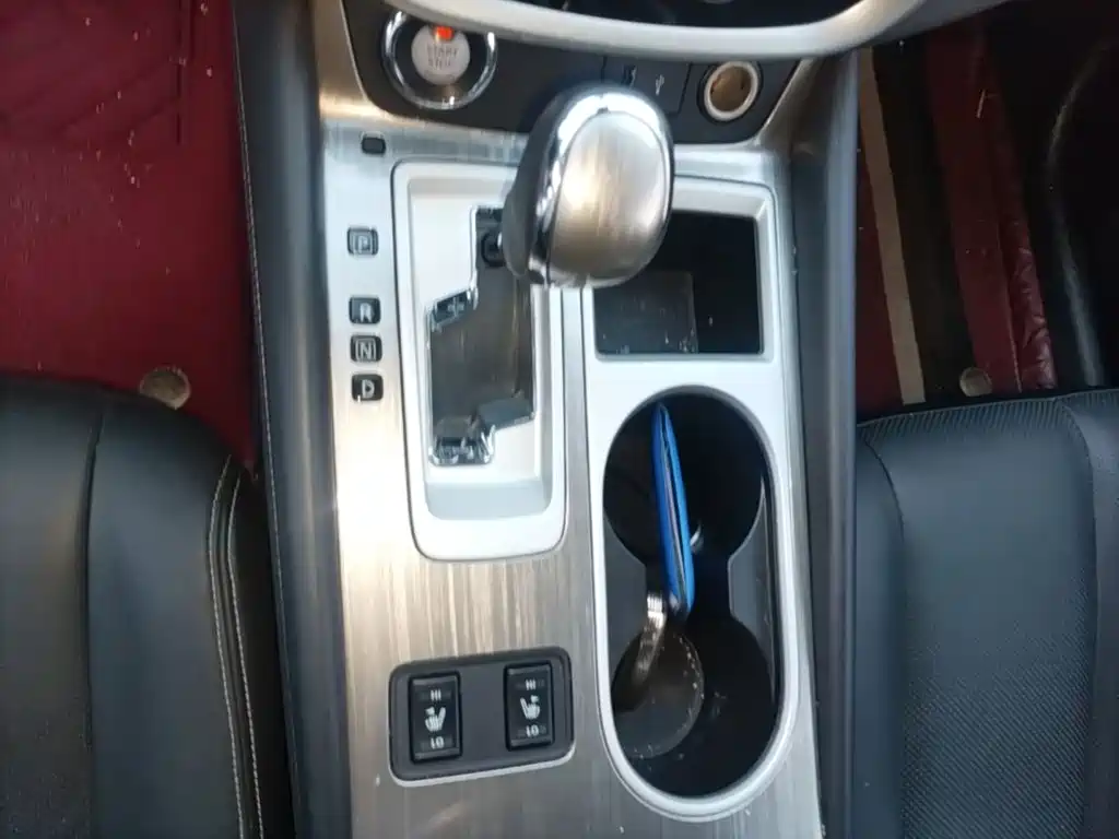 Nissan Murano — миниатюра 14