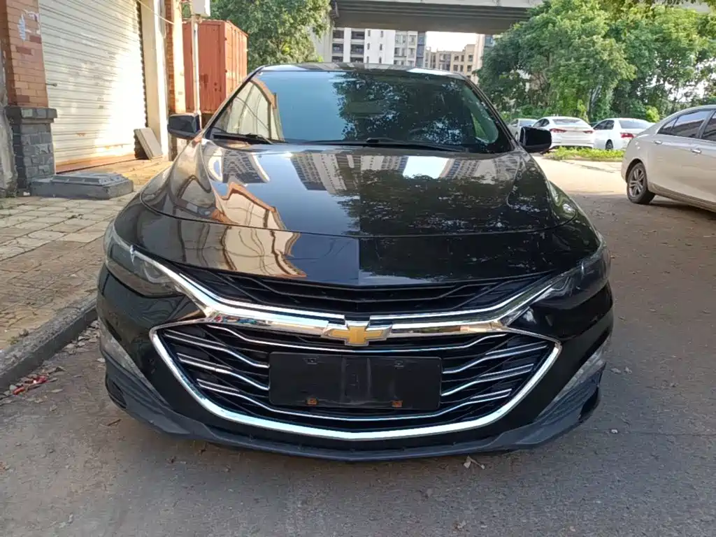 Chevrolet Malibu XL — миниатюра 3