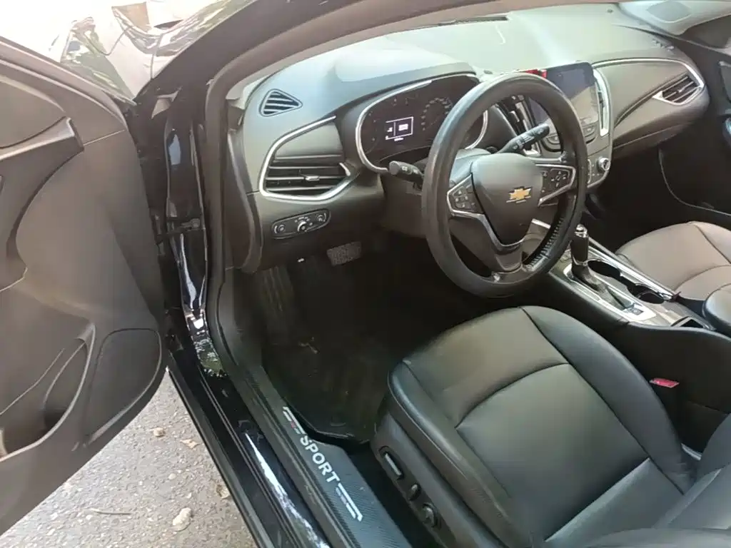 Chevrolet Malibu XL — миниатюра 15