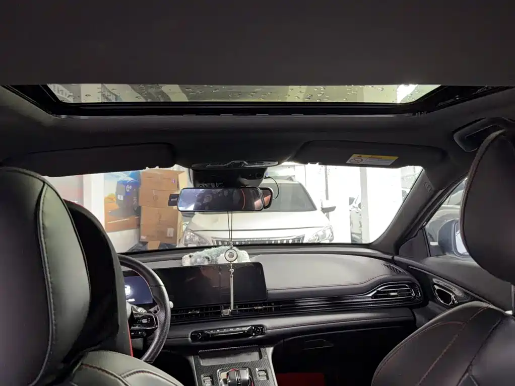 GAC Motor Shadow Leopard — миниатюра 11