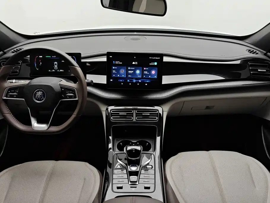 BYD Qin PLUS — миниатюра 12