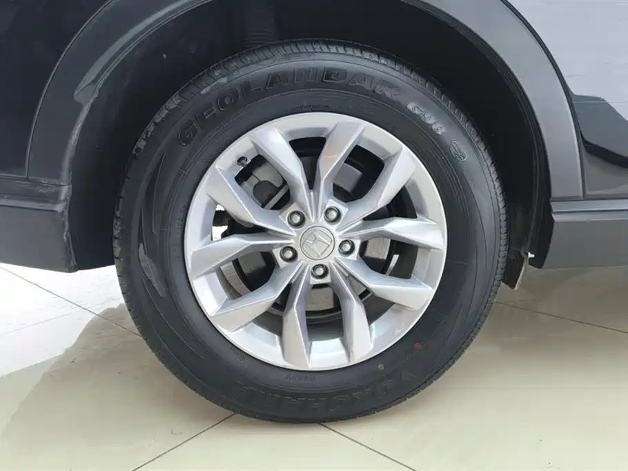 Honda CR-V 2024 240TURBO 5 мест