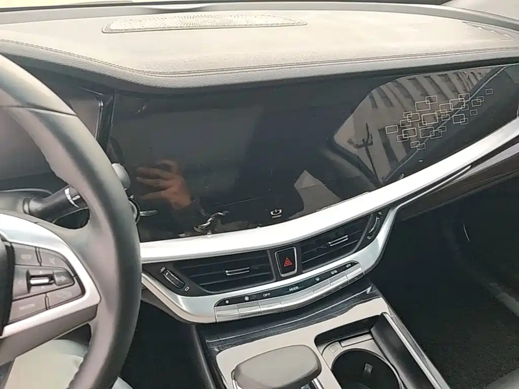 Geely Borui — миниатюра 13