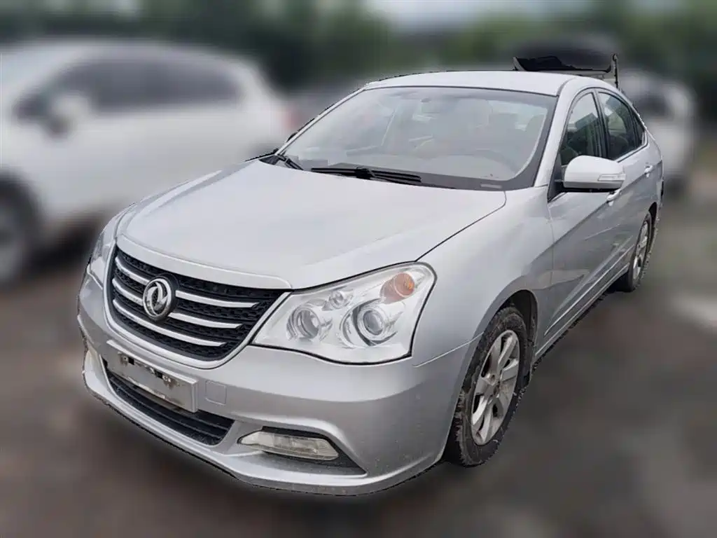 Aeolus A60 2014