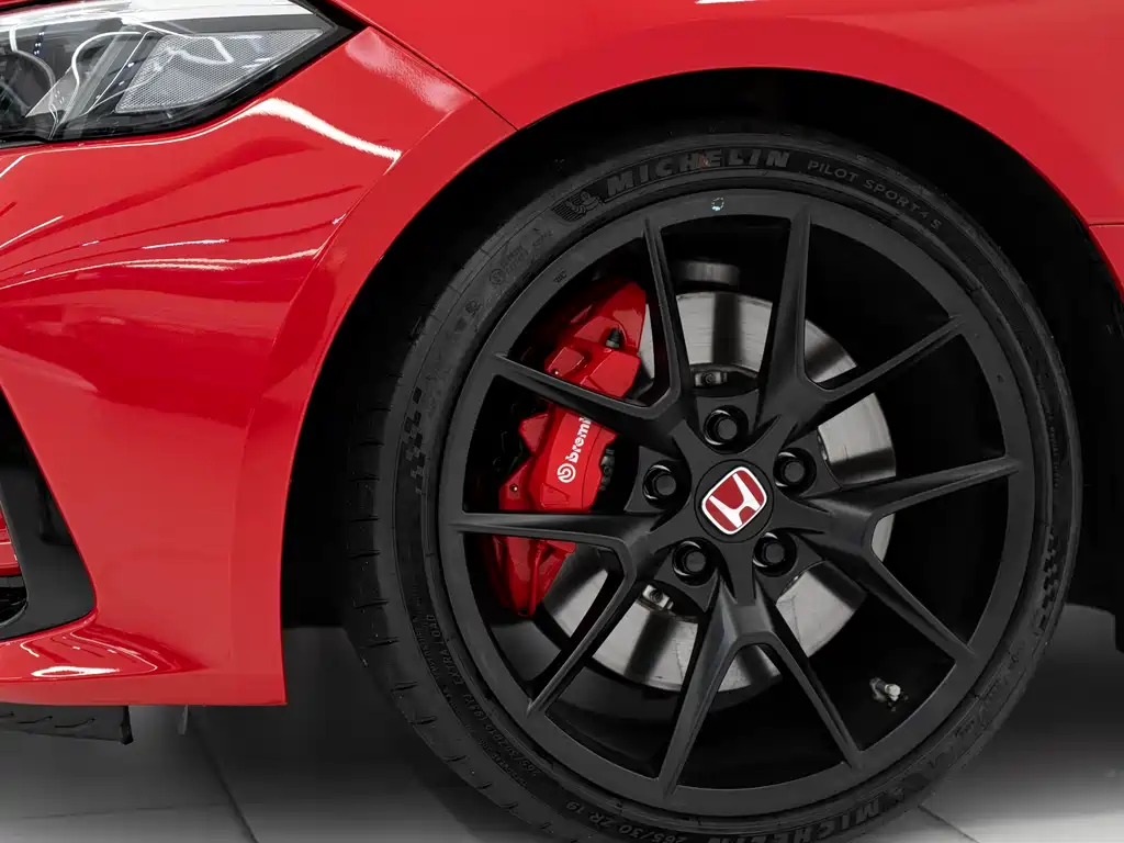 Honda Civic 2023 2.0T 420TURBO TYPE R