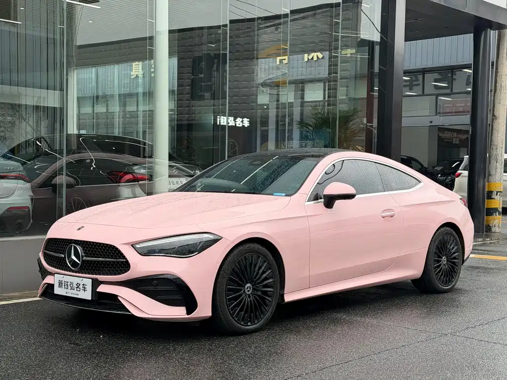 Mercedes-Benz CLE 2025