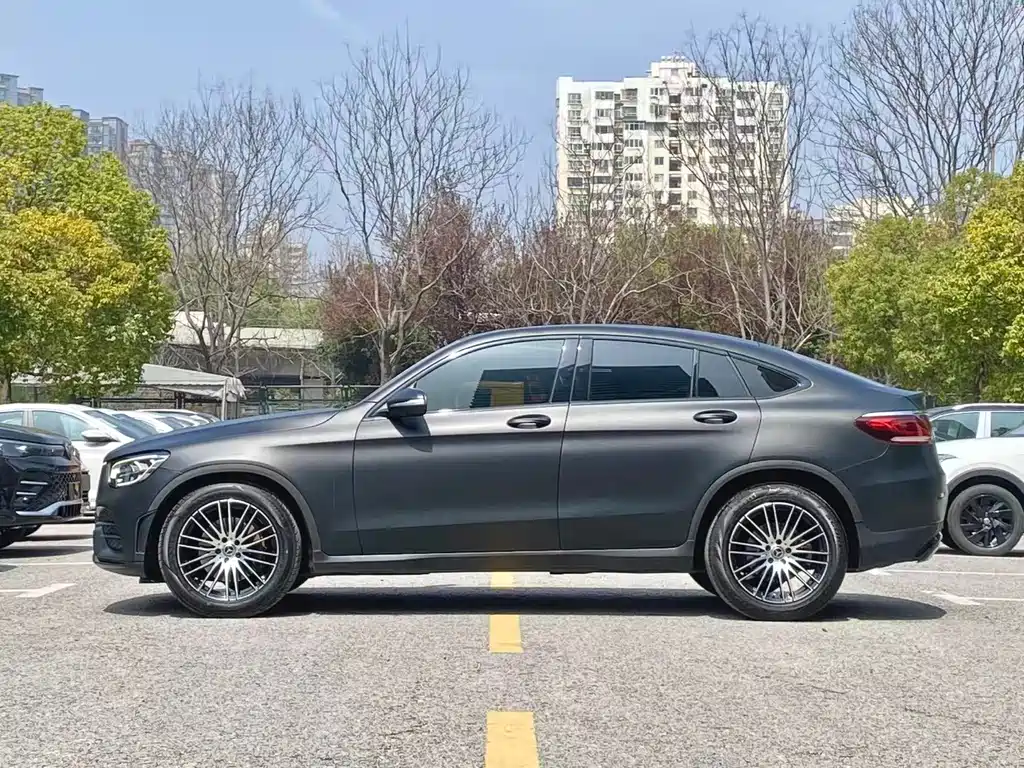 Mercedes-Benz GLC 2020 GLC 260 4MATIC SUV