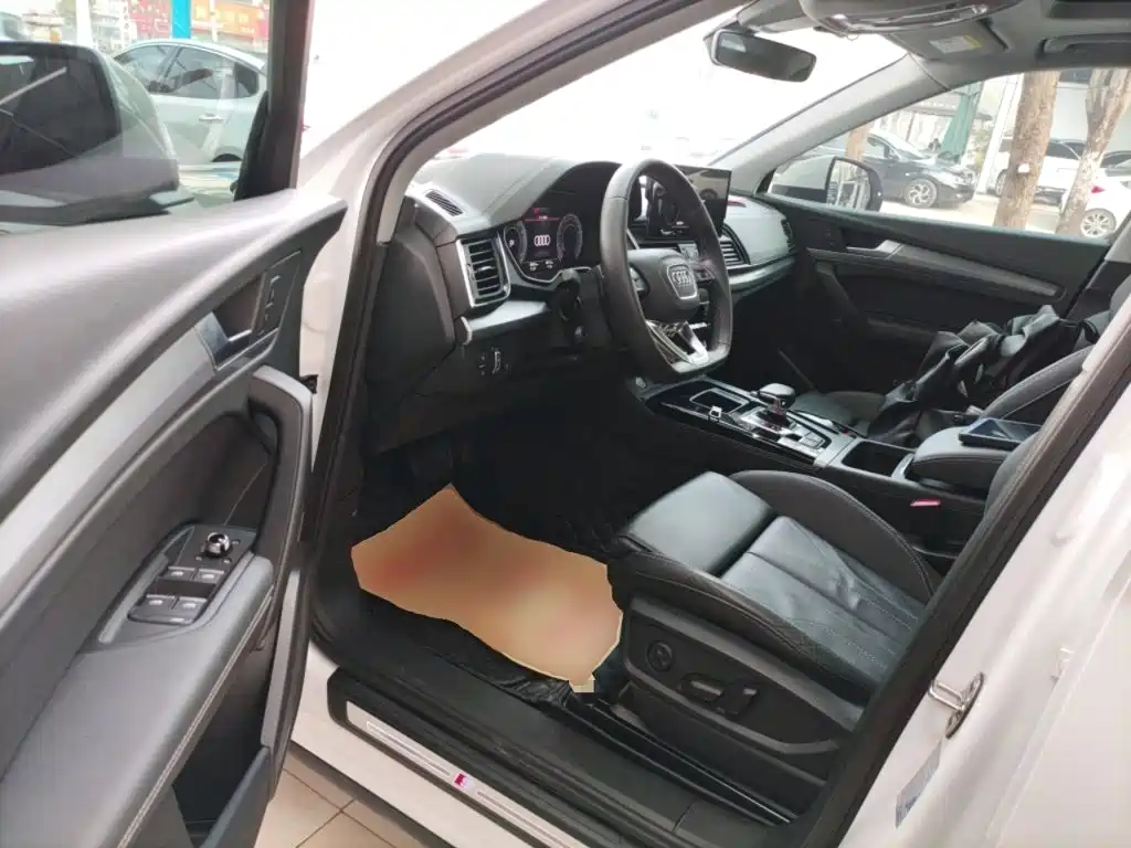 Audi Q5L — фотографии объявления, Фото 12