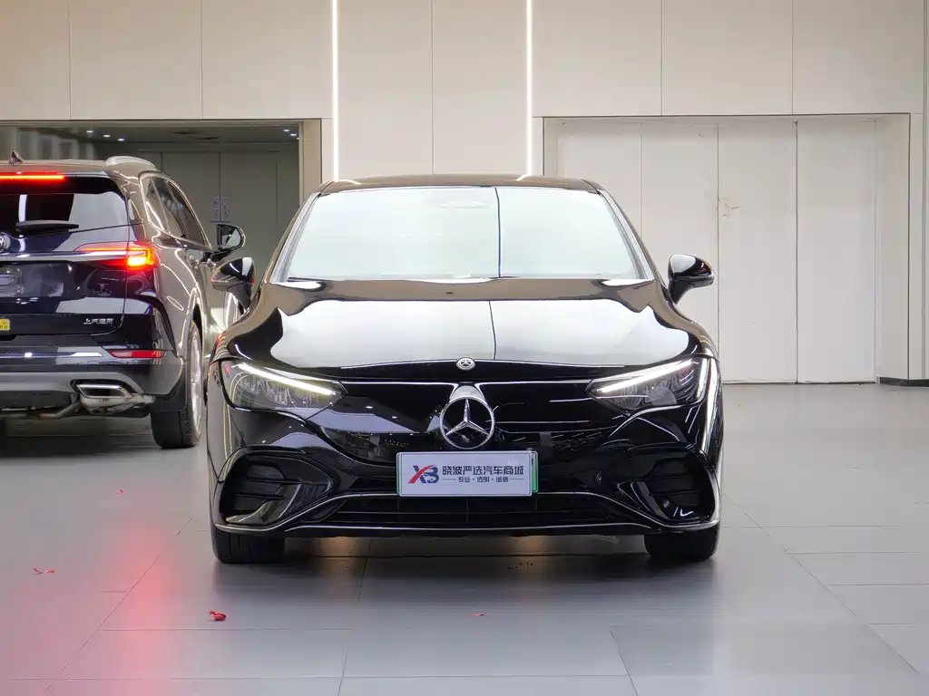 Mercedes-Benz EQE — миниатюра 2