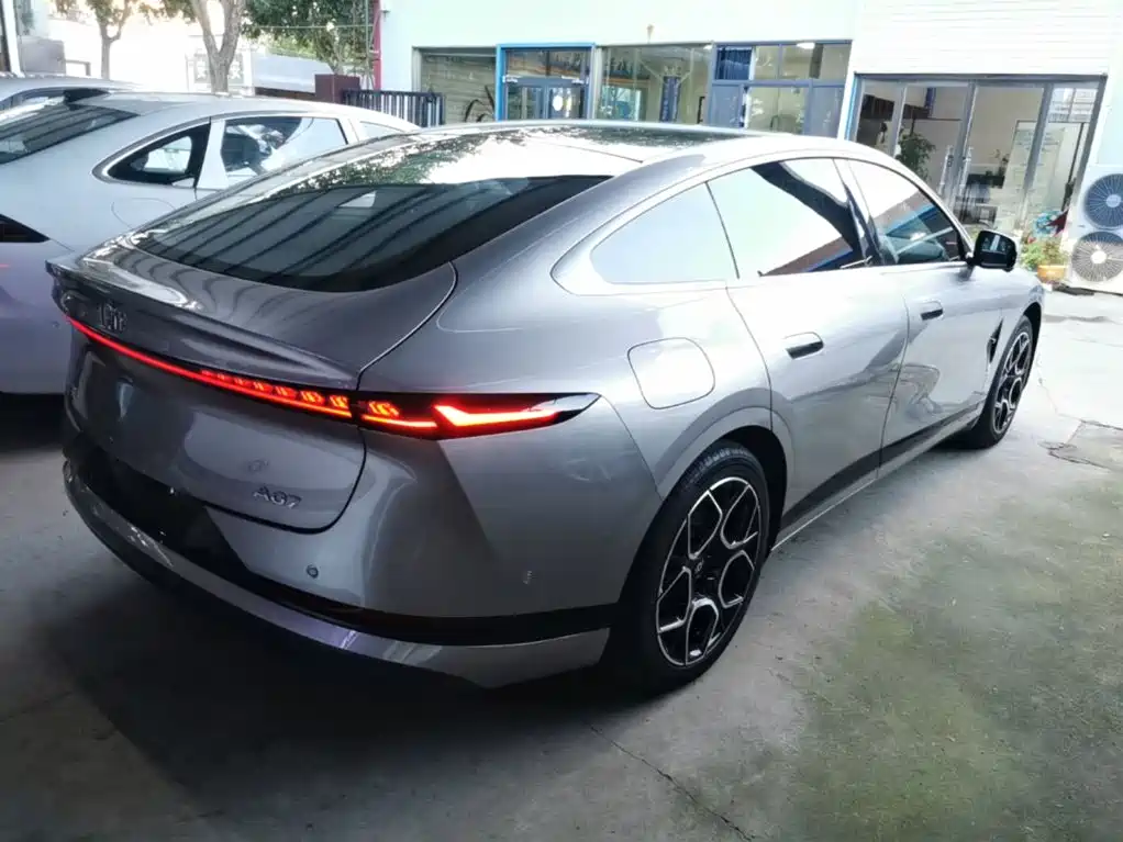 Qiyuan Qiyuan A07 — миниатюра 7
